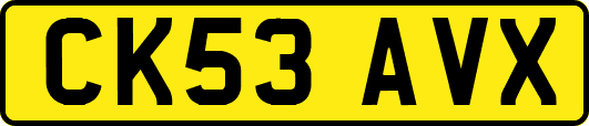 CK53AVX