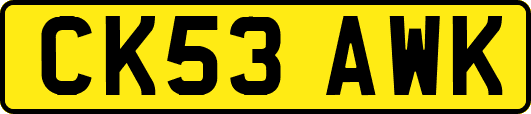 CK53AWK