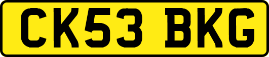 CK53BKG