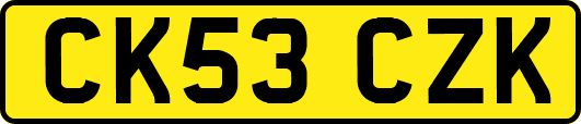 CK53CZK