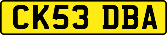 CK53DBA