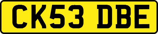 CK53DBE