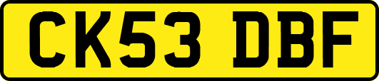 CK53DBF
