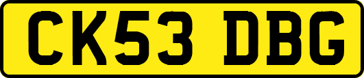 CK53DBG