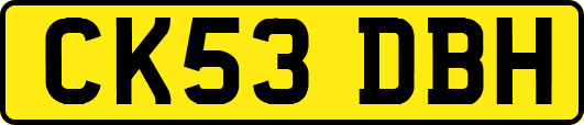 CK53DBH