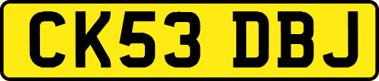 CK53DBJ
