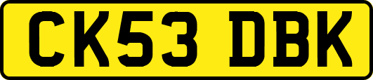 CK53DBK