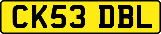 CK53DBL