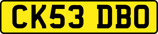 CK53DBO