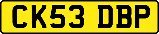 CK53DBP