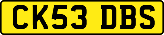 CK53DBS