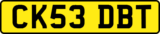 CK53DBT