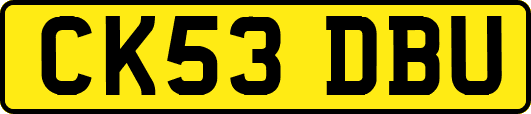 CK53DBU