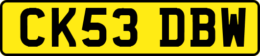 CK53DBW