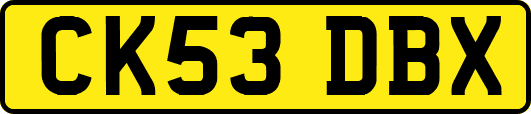 CK53DBX