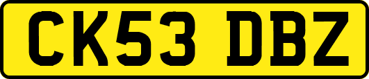 CK53DBZ