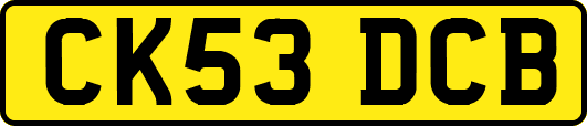 CK53DCB