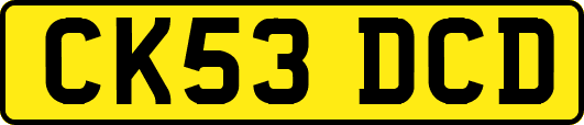 CK53DCD