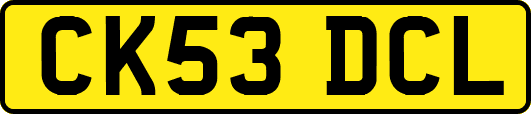 CK53DCL