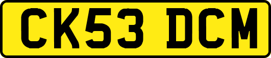 CK53DCM