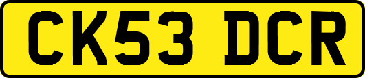 CK53DCR