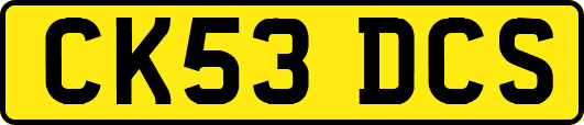 CK53DCS