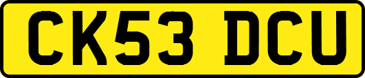 CK53DCU