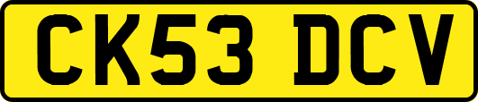 CK53DCV