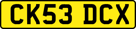 CK53DCX