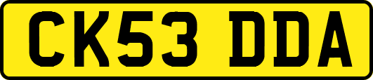 CK53DDA