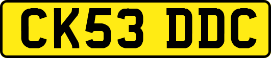 CK53DDC