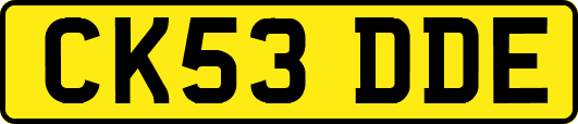 CK53DDE