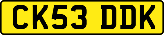 CK53DDK