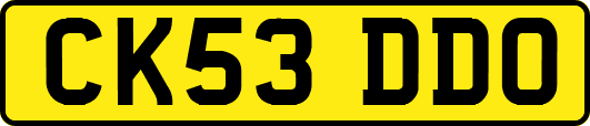 CK53DDO