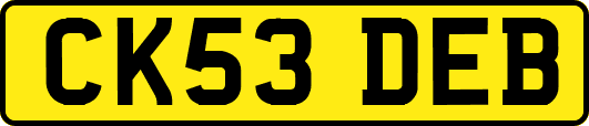 CK53DEB