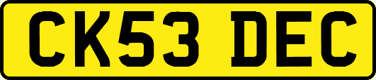 CK53DEC