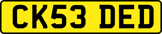CK53DED