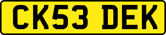 CK53DEK