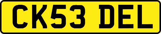 CK53DEL