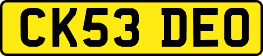 CK53DEO