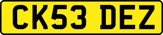 CK53DEZ