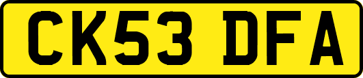 CK53DFA