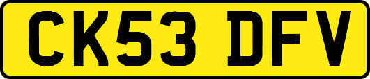 CK53DFV