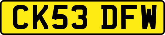 CK53DFW
