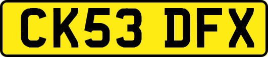 CK53DFX