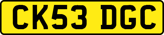 CK53DGC