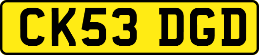 CK53DGD