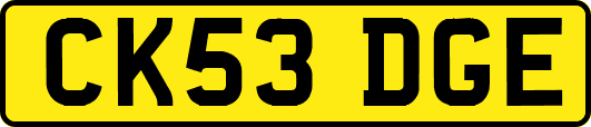 CK53DGE