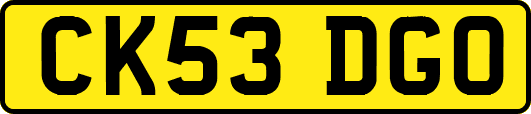 CK53DGO