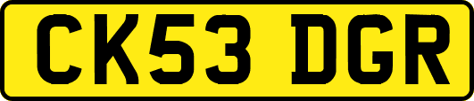 CK53DGR